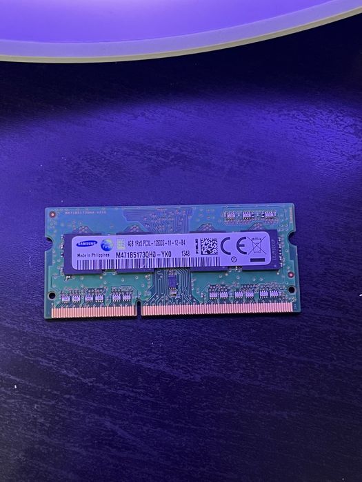 Продам оперативную память (RAM) для ноутбуков и компьютеров