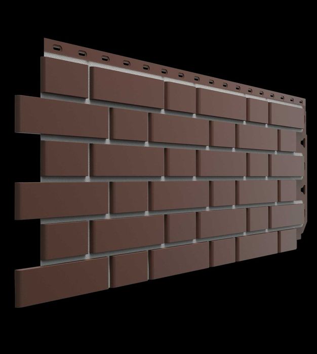 Фасадная панель/сайдинг, 50лет гарантии!!!