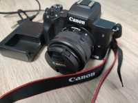 Фотоаппарат Canon eos m50(возможен обмен)
