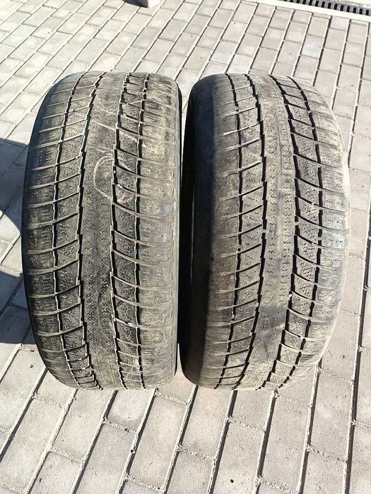 Шины 235/55 R17 - "Triangle SnowLion" (Китай), зимние.