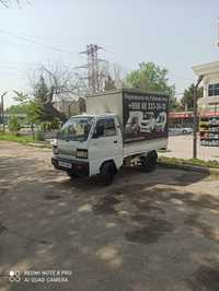 Доставка перевозка грузов 
По городу Ташкент Самарканд