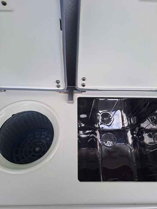 Masina de spalat Albalux 1980 de colectie functionala