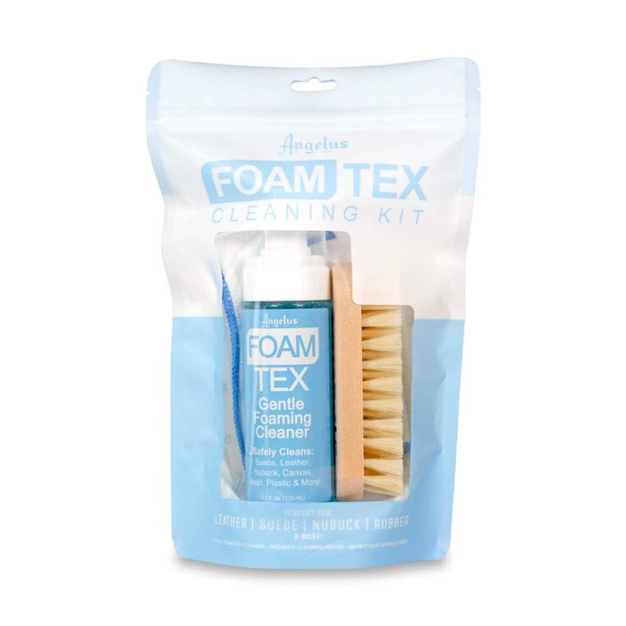 Produse de curatat incaltamintea din piele - Angelus brand