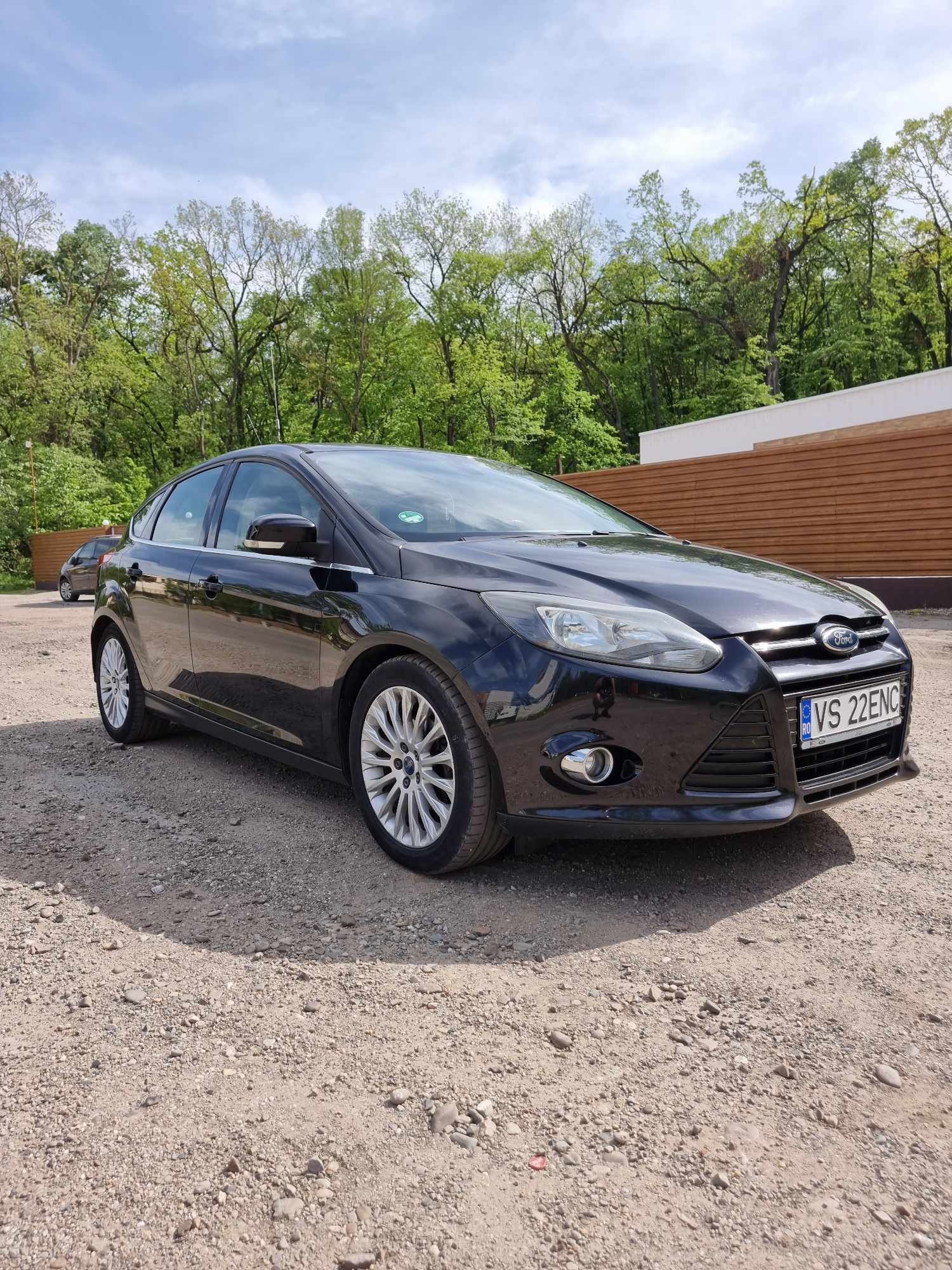 Ford focus 2011 1.6 tdci