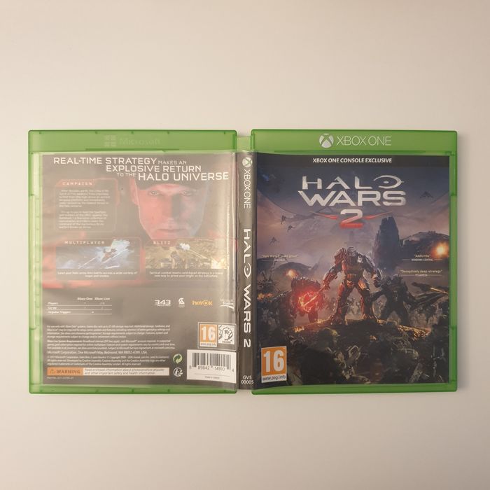 Halo Wars 2 Xbox One/Xbox Series X