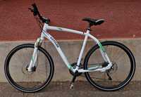 Bicicleta Kettler SLX RockShox city bike trekking roti 28