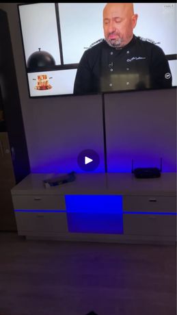 Comoda tv (cu led)