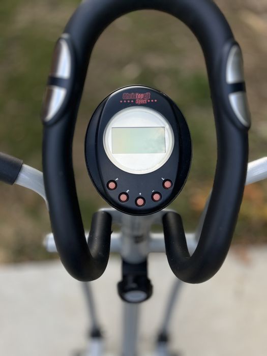 Велоергометър ‘Christopeit sport CS5’