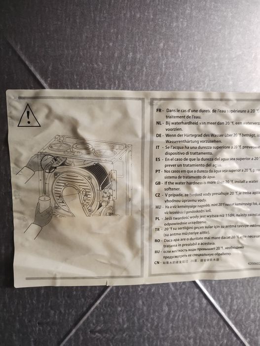 Centrala gaz in condensare