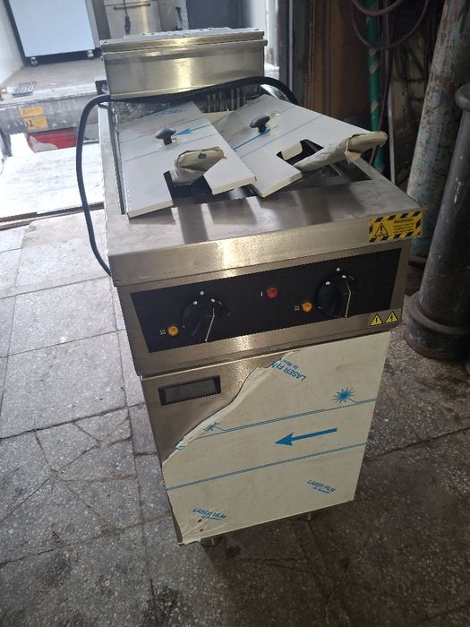 Фритюрник професионален FALCON