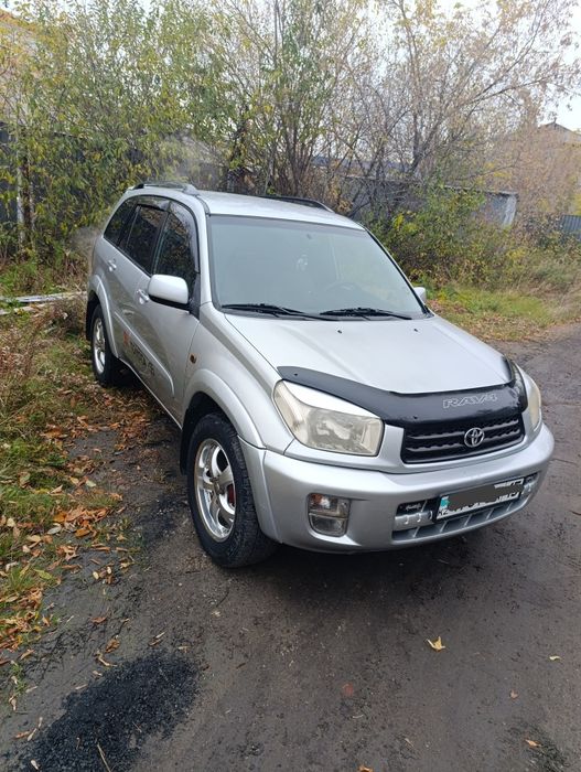Продам Тойота Рав 4