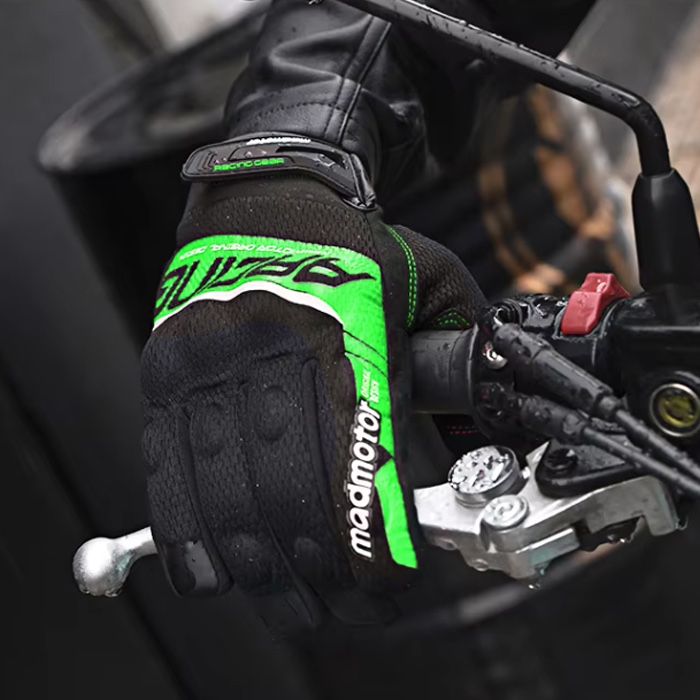 Мото ръкавици различни цветове