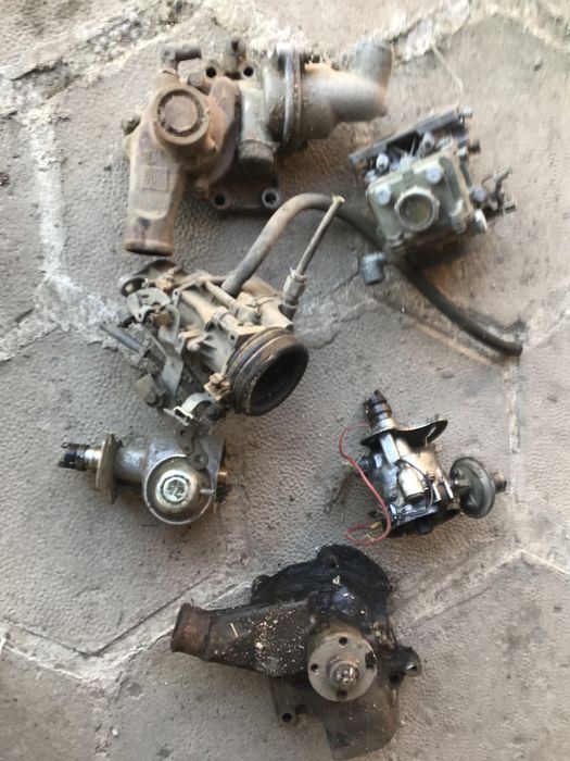 Части за уаз 469