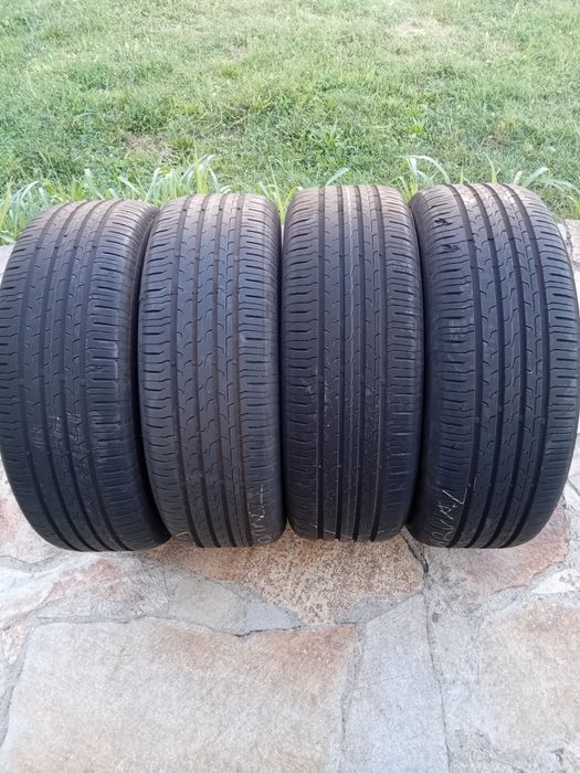 225 60 18 Continental EcoContact 6  V  XL  Дот24