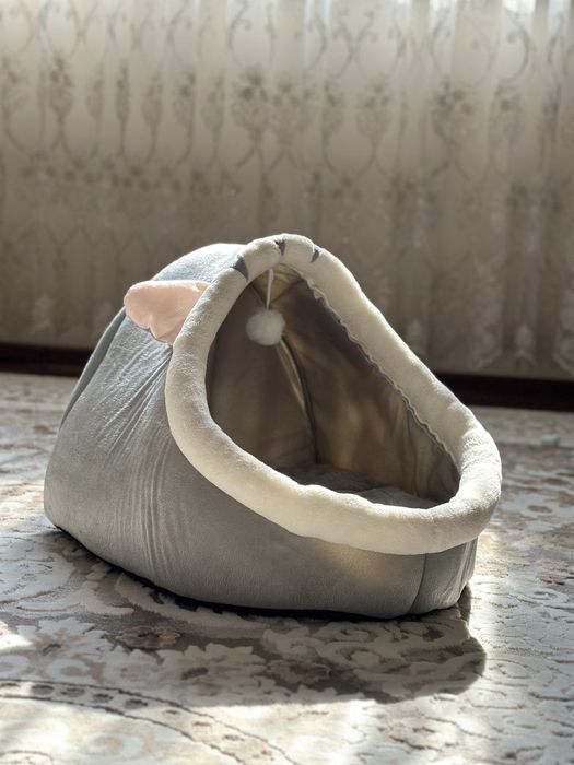 Домик для кошек и котят новый