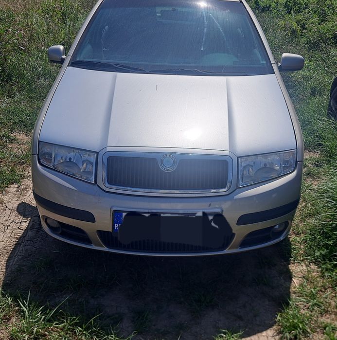 Skoda fabia 2006 1.4