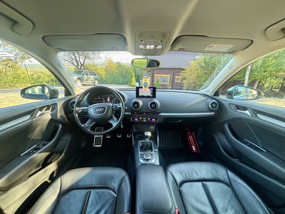 Audi A3 2014 1.6D