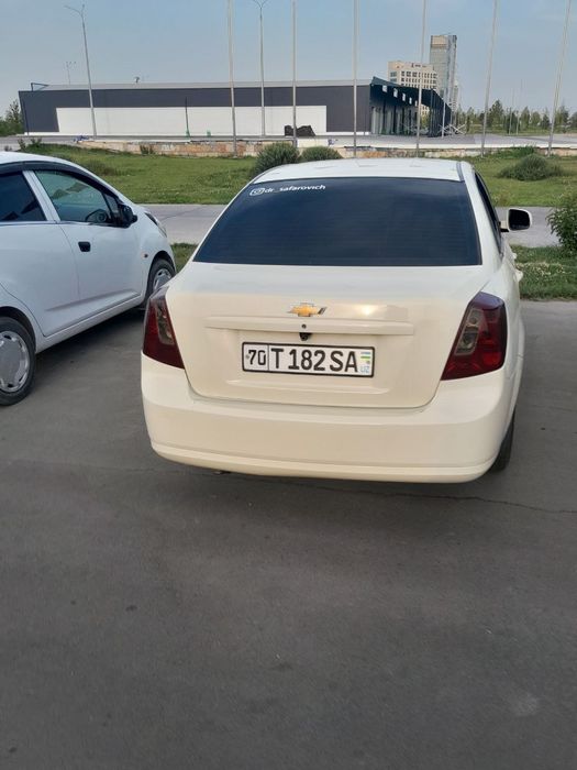 Daewoo Lacetti 3 Pazetsiya EVRO