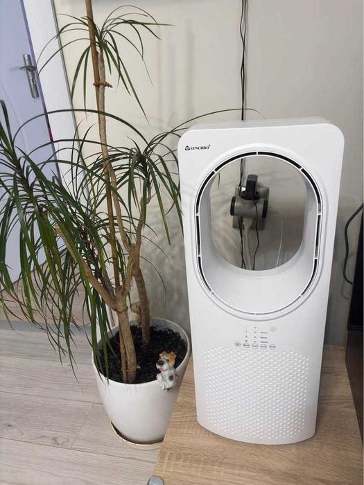 Вентилатор без перки SYNCHRO TF-2116Y