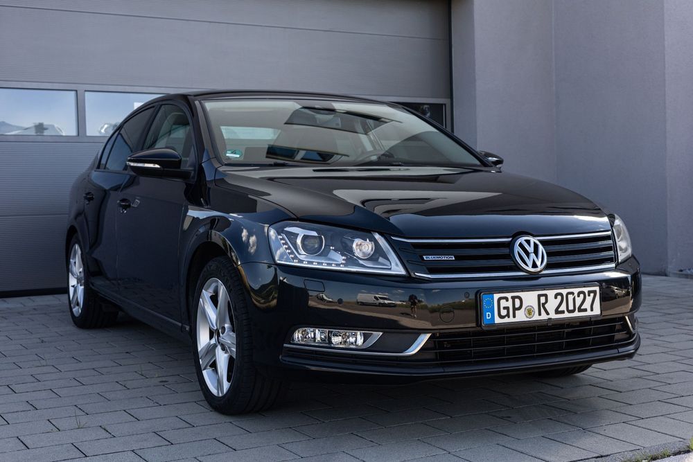 Volkswagen Passat VW Passat 1.6 TDI BlueMotion – 2012, 167.000 km – 7.199 € negociabil