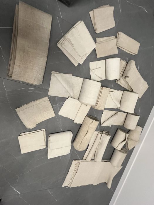 Panzeturi pentru stergare tesute in razboi