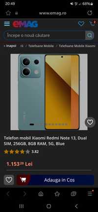 Xiaomi Redmi note 13 5g