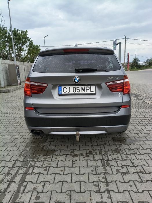 BMW X3 f25 2.0 Xdrive