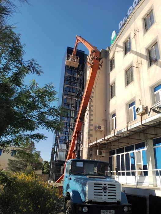 Авто вишка хизмати