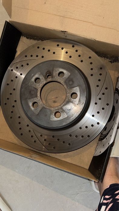 Тормозные диски Zimmerman