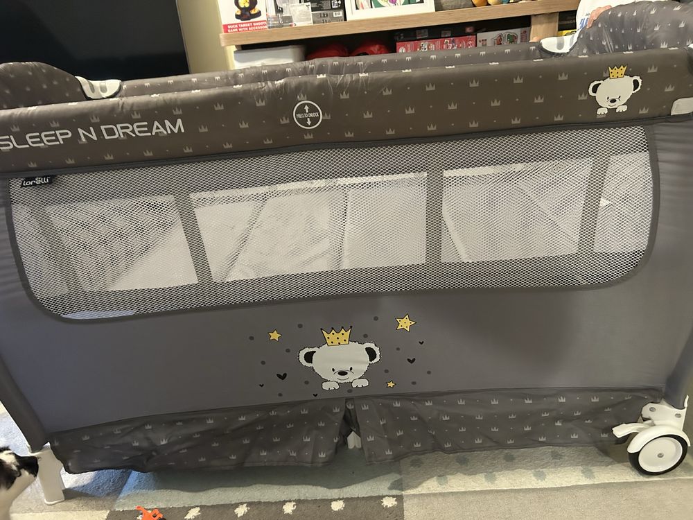 Бебешка кошара Sleep 'N' Dream Lorelli