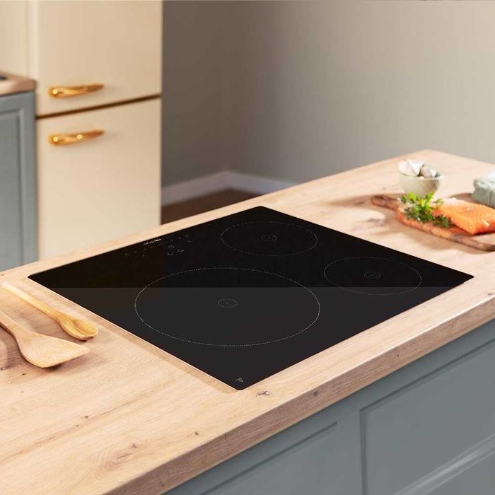 Индукционен котлон с 3 зони за готвене Cecotec Bolero Squad I 3200