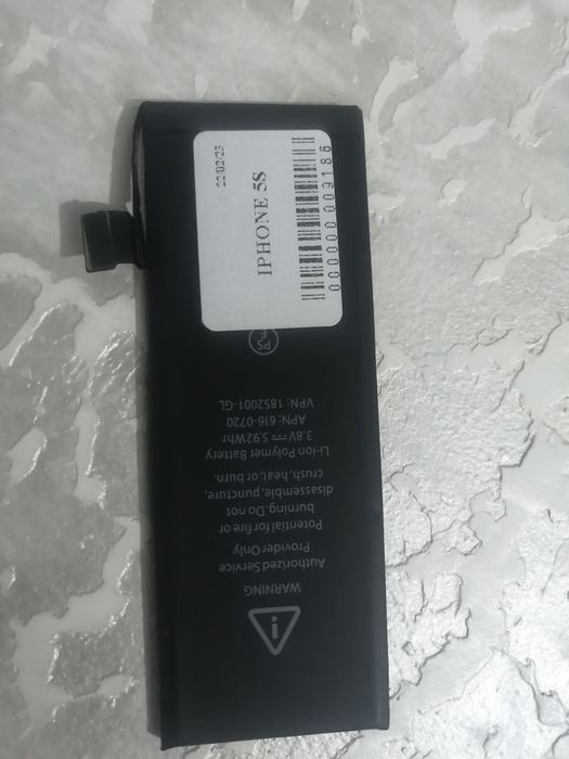 Продам Батарея Айфон 5s