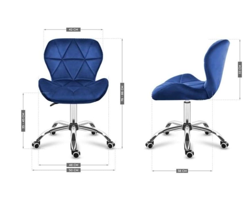 Scaun de birou Mark Adler