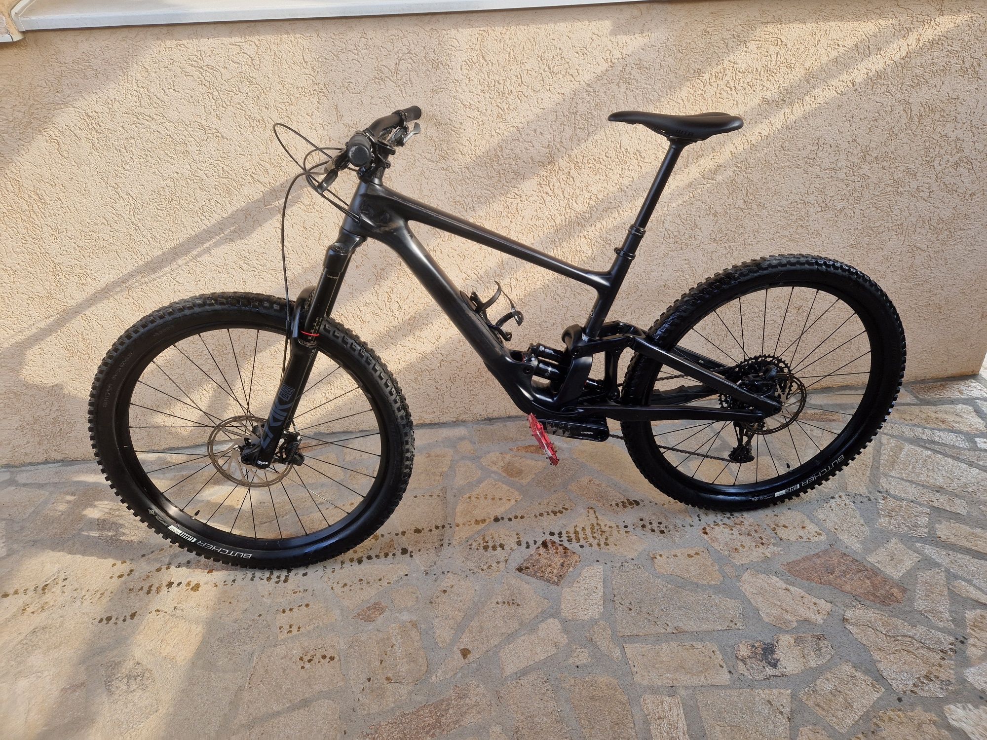 Specialized ENDURO full carbon