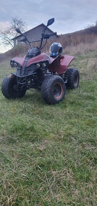 Vand  125 cc semiautomat