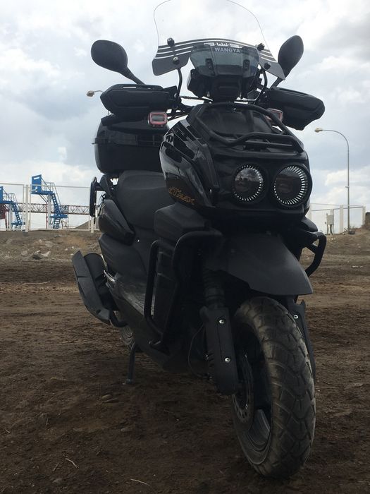 Танк Wangya марка