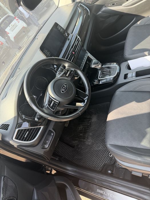 Kia seltos ideyal full