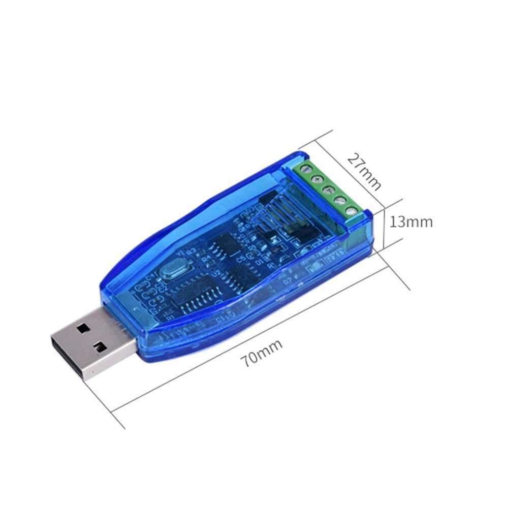 Преобразователь  USB в RS-485