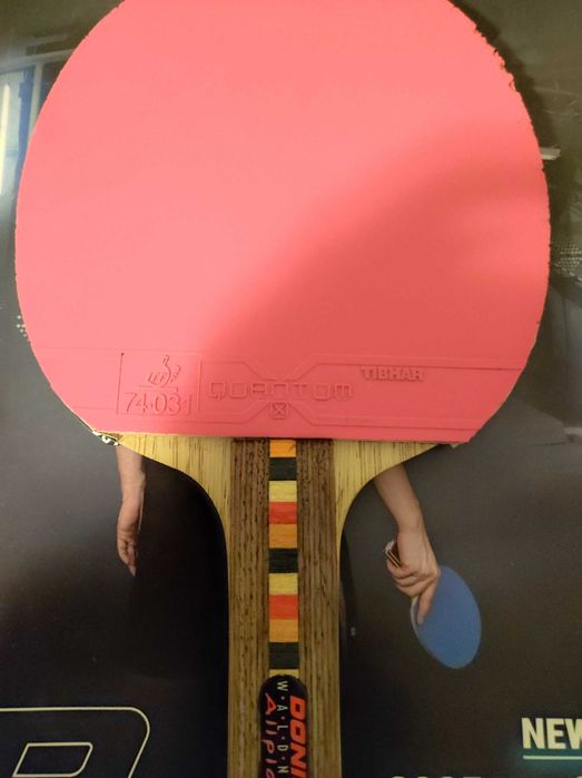 Paleta Tenis de Masa