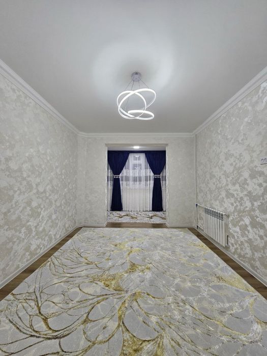 Sagdianada 3 xona kvartira sotiladi