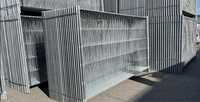 Gard provizoriu gard mobil imprejmuire santier talpa beton schela popi