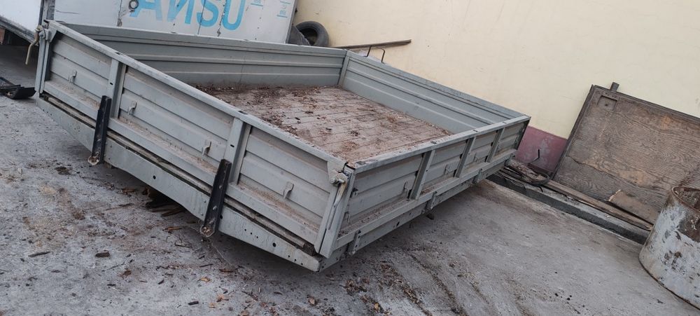 Борты от гарель волдай