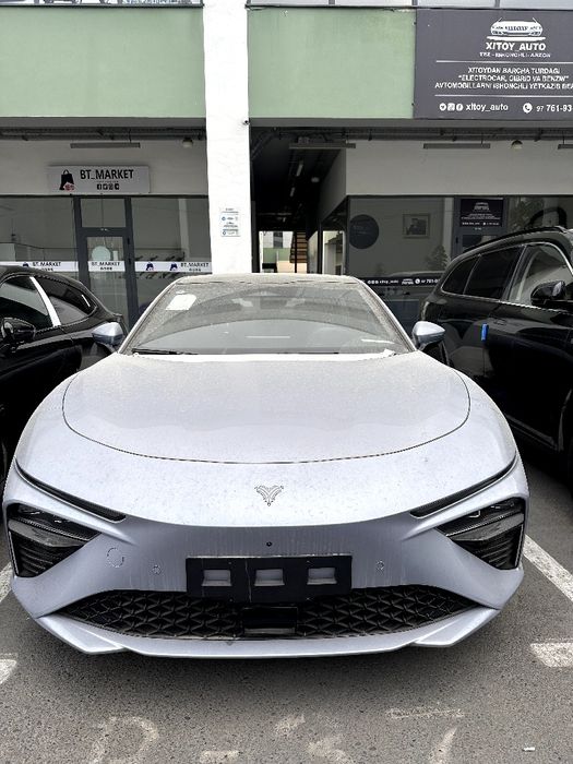 Netta S Sport car