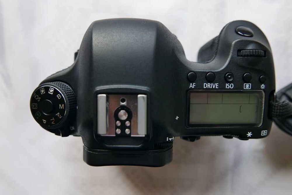 Canon EOS 6D stare noua