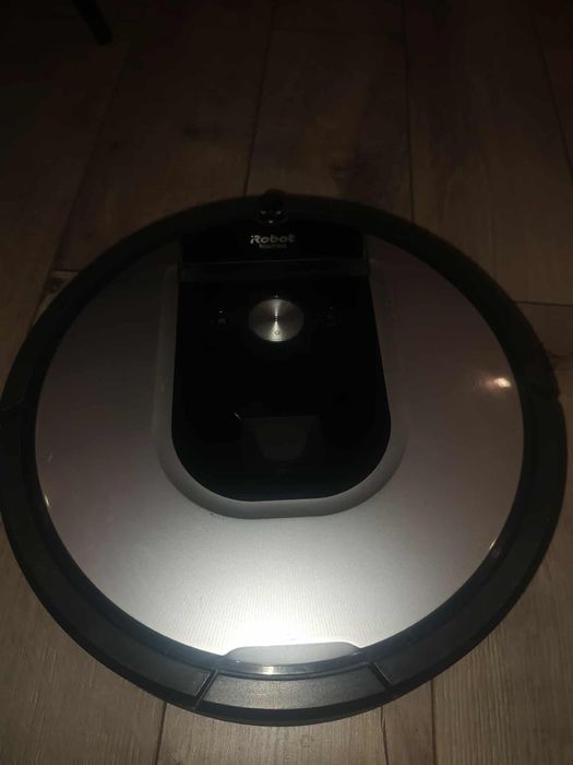 Прахосмукачка робот iRobot Roomba 971 AeroForce
