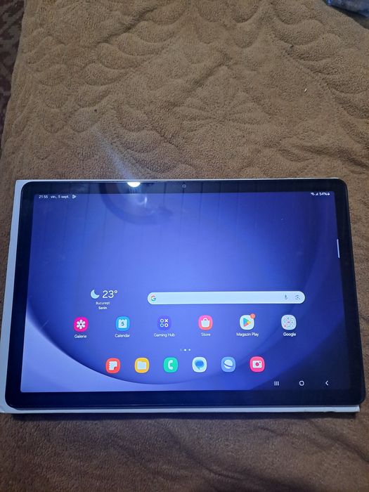 Vând tableta samsung galaxi tab a9+ 5g