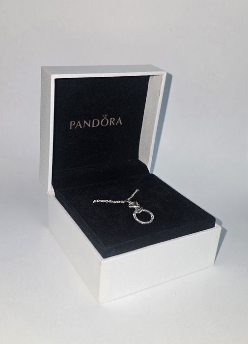 Колие - Pandora - Изкуството да бъдеш жена
