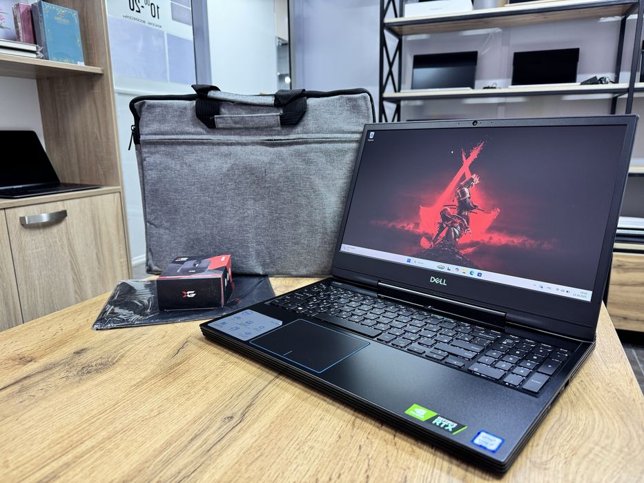 Игровой Ноутбук Dell G5 15 Core i7-9750H/16GB/512GB/1TB/RTX 2070 8GB