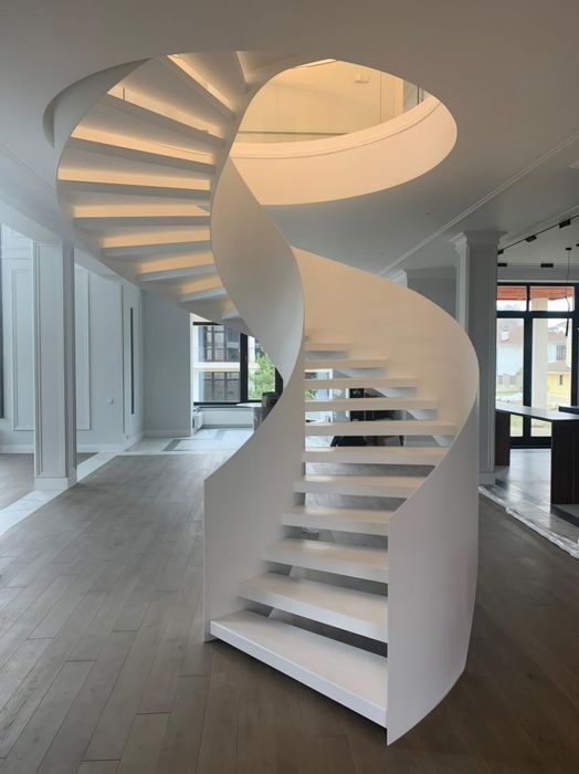 Лестница на заказ изготовление лестницы Антресольный этаж сварщик стаж