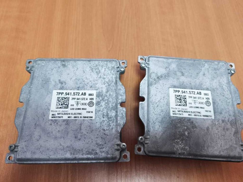 Modul lumini, balast LED Audi/VW